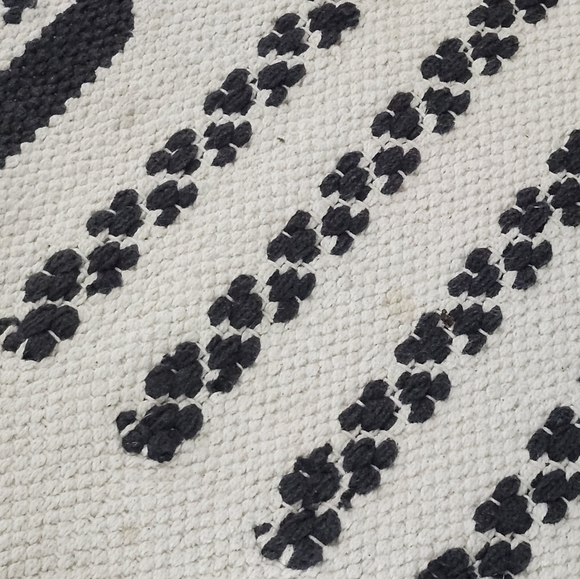 West Elm Flatwoven Rug - Picture 6 of 6